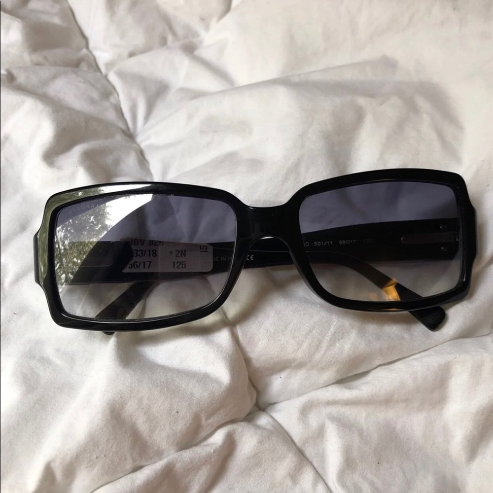 BLVGARI SUNGLASSES DESIGNER BRAND NAME